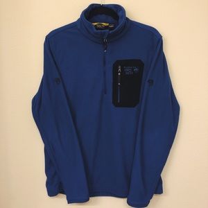 Men’s Mountain Hardwear Quarter Zip